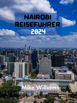 cover image of NAIROBI  REISEFÜHRER  2024